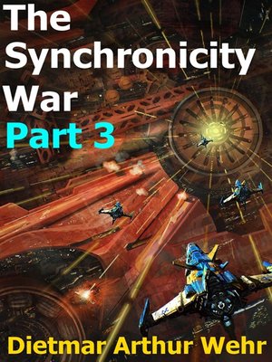 cover image of The Synchronicity War Part 3